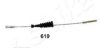 DAIHA 4641012120 Cable, parking brake